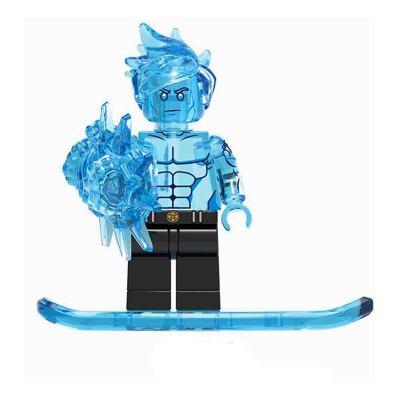 ساختنی مدل Ice Man
