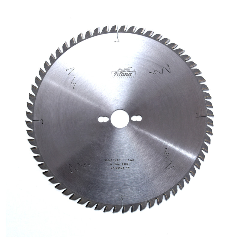 تیغه اره دیسکی پیلانا مدل 64WZ×300×30 تیغه اره دیسکی پیلانا مدل 64WZ×300×30