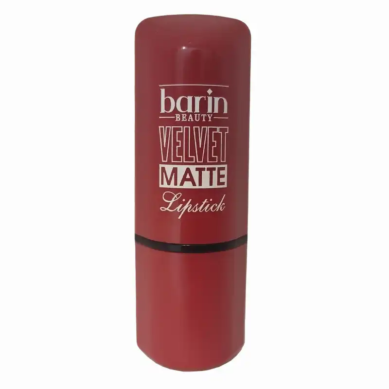 رژ لب جامد بارین بیوتی مدل 02