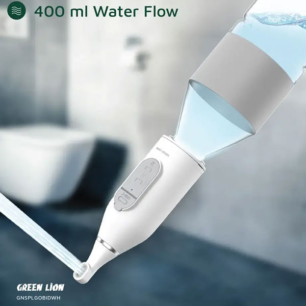 توالت سفری گرین لاین مدل  Splash Go Portable Bidet