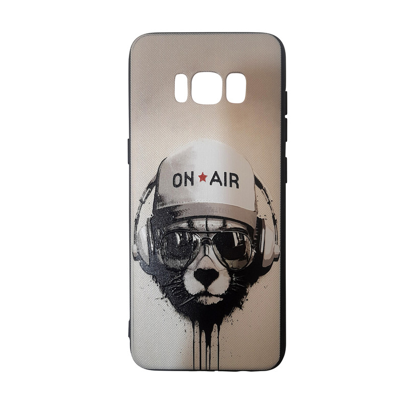 کاور کد 287 مناسب برای گوشی موبایل سامسونگ Galaxy s8