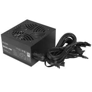 منبع تغذیه کامپیوتر ایی وی جی ای مدل WHITE 500W2
