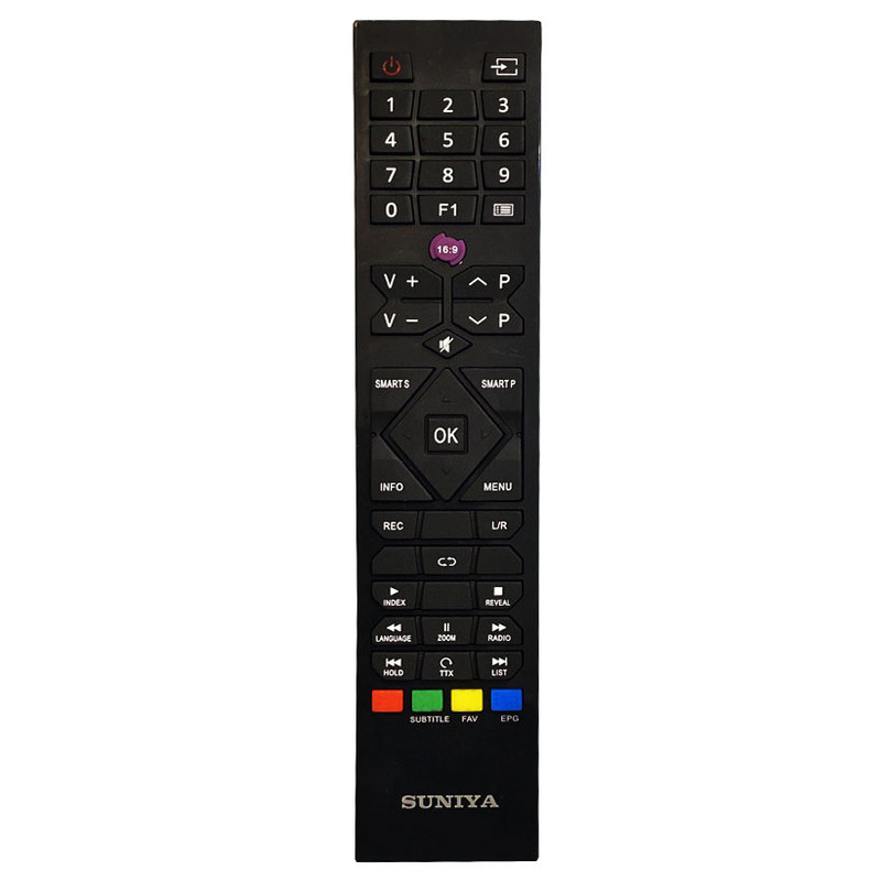ریموت کنترل تلویزیون سونیا مدل 2000