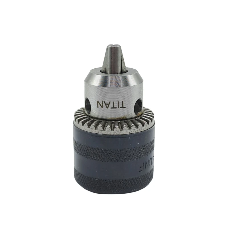 سه نظام فولادی تایتان مدل 24