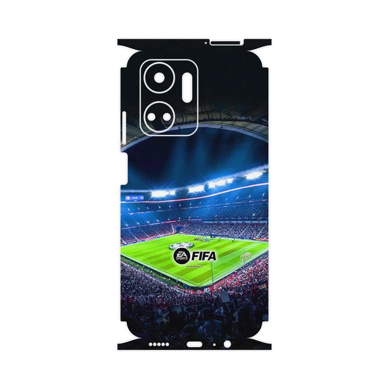 برچسب پوششی ماهوت مدل FIFA Soccer Game Series-FullSkin مناسب برای گوشی موبایل آنر X7a