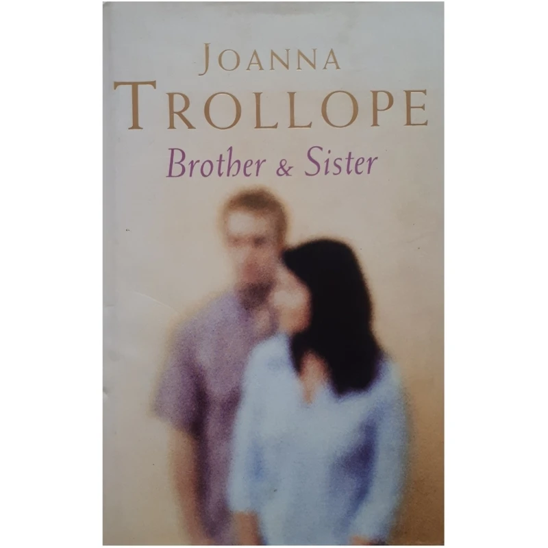 كتاب Brother and Sister اثر Joanna Trollope انتشارات Bloomsbury 