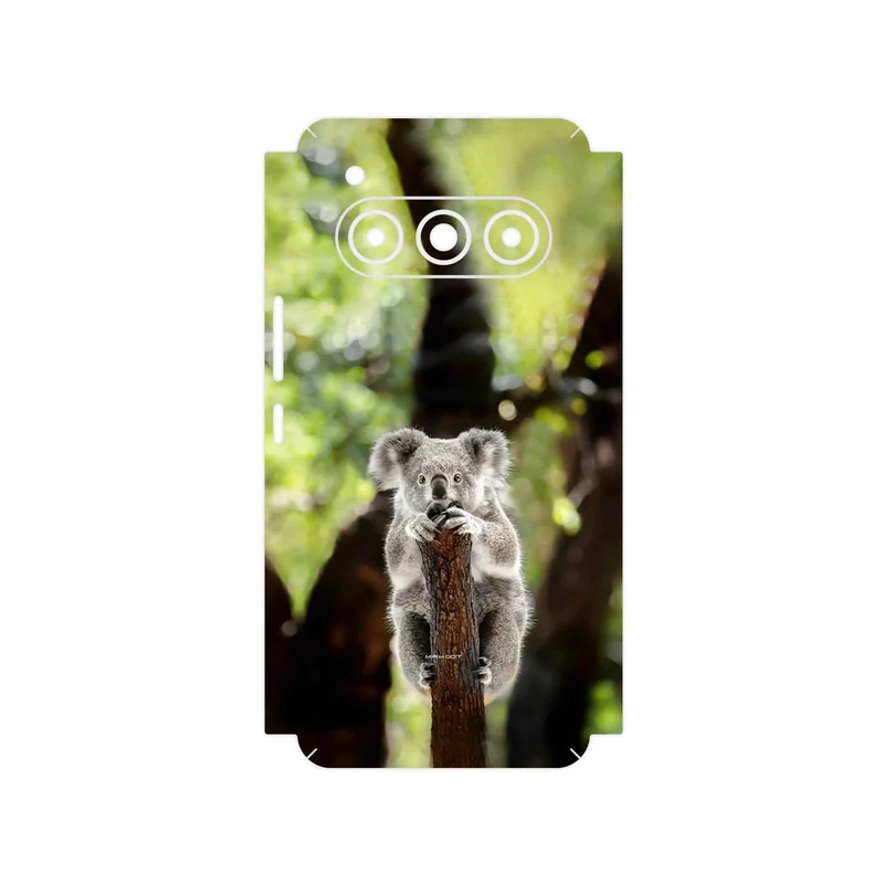برچسب پوششی ماهوت مدل Koala bear مناسب برای گوشی موبایل داریا Bond II Lite 5G