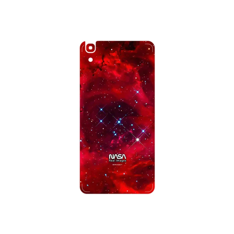 برچسب پوششی ماهوت مدل Universe b NASA 10 مناسب برای گوشی موبایل هوآوی Y6