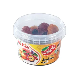 ترشک میکس تشریفاتی ترشی سون 230 گرم