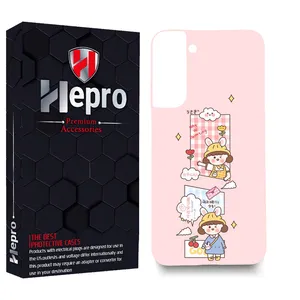 HEPRO MC Cover for SAMSUNG GALAXY S22