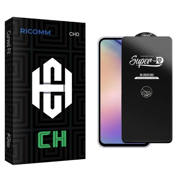 محافظ صفحه نمایش ریکام مدل CH SuperD_ESD مناسب برای گوشی موبایل سامسونگ Galaxy A54