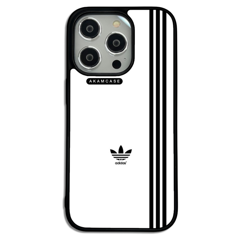 کاور آکام مدل AMCWA14PRO-ADIDAS10 مناسب برای گوشی موبایل اپل iPhone 14 Pro