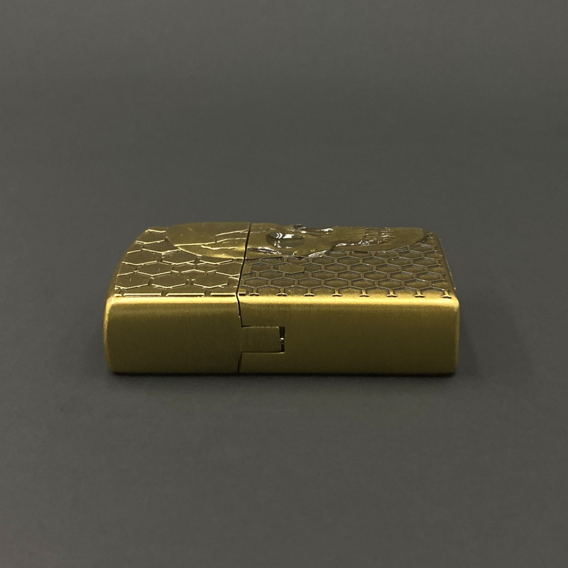 فندک طرح اسکلت جمجمه کد DKD-1354