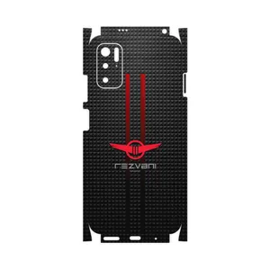 MAHOOT Rezvani Motors-FullSkin Cover Sticker for Xiaomi Poco M3 Pro 5G