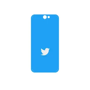 MAHOOT Tweeter Cover Sticker for HTC One A9