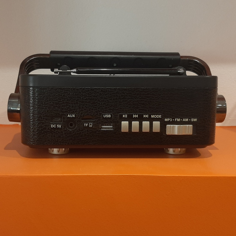 رادیو مییر مدل M-182BT