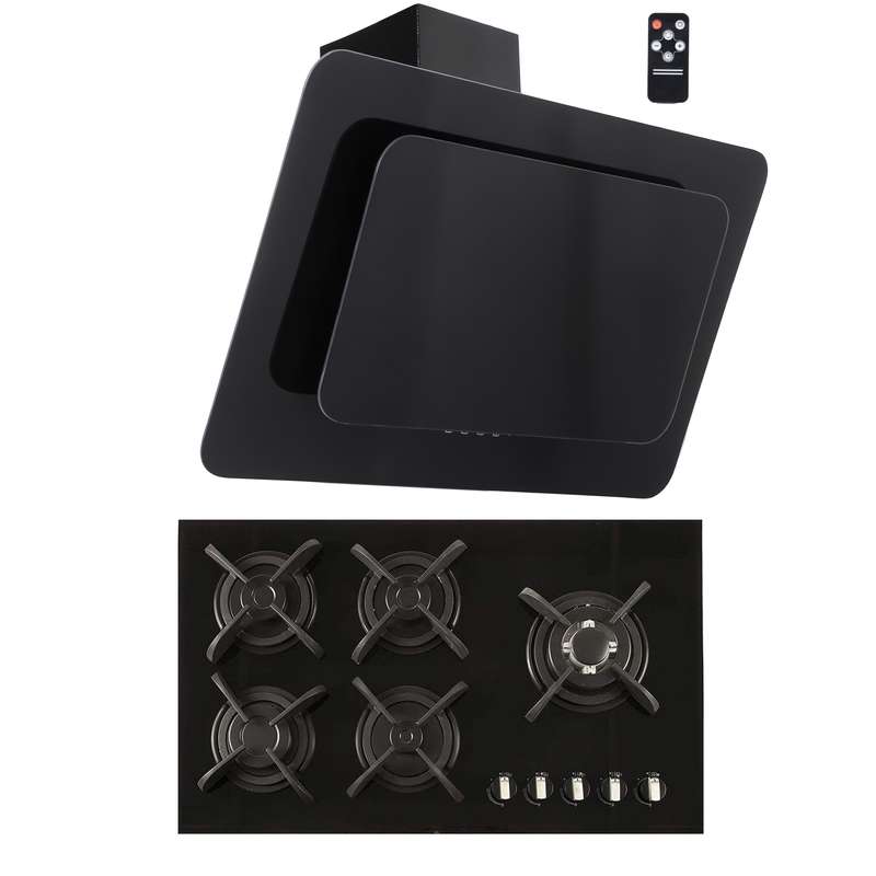 هود و اجاق گاز صفحه ای مدل SET 42508R