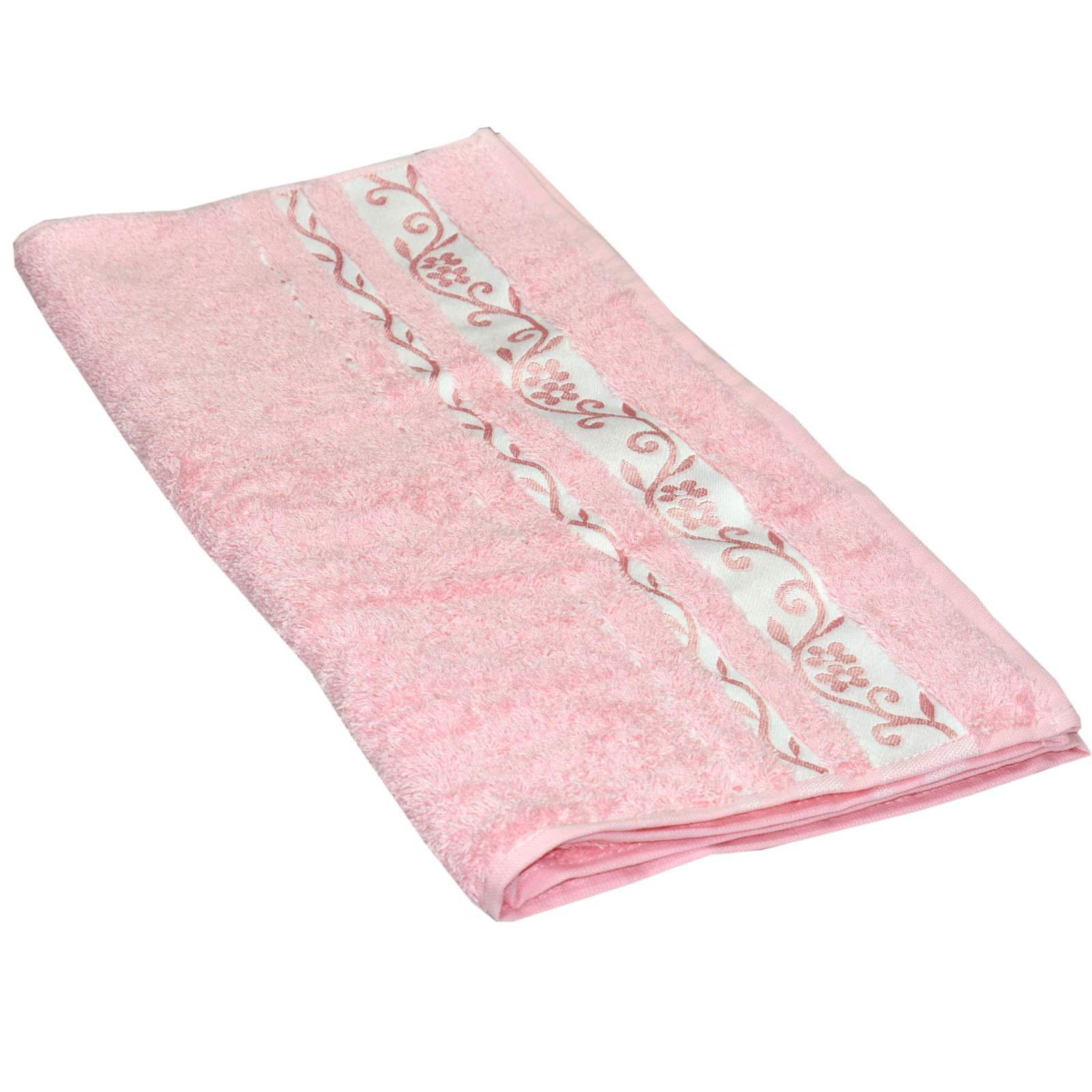 حوله دستی پاپیلا کد 52333 سایز 50x90 سانتی متر