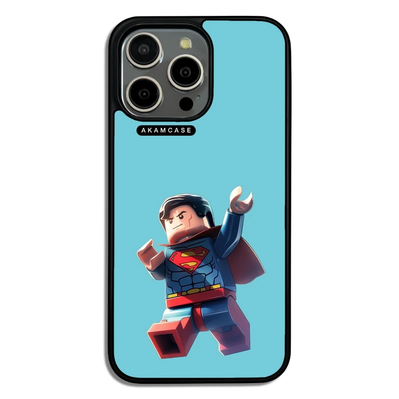 کاور آکام مدل AMC-WA15PROMAX-LEGO-17 مناسب برای گوشی موبایل اپل iPhone 15 Pro Max