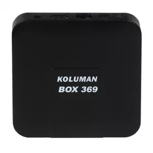 اندروید باکس کلومن مدل TV BOX 369 