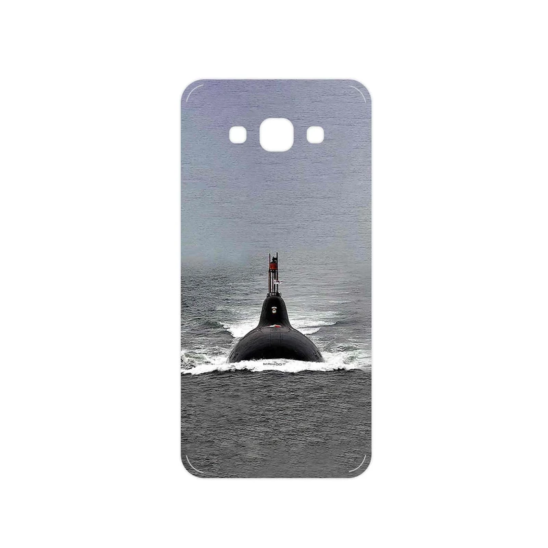 برچسب پوششی ماهوت مدل Submarine مناسب برای گوشی موبایل سامسونگ Galaxy A8