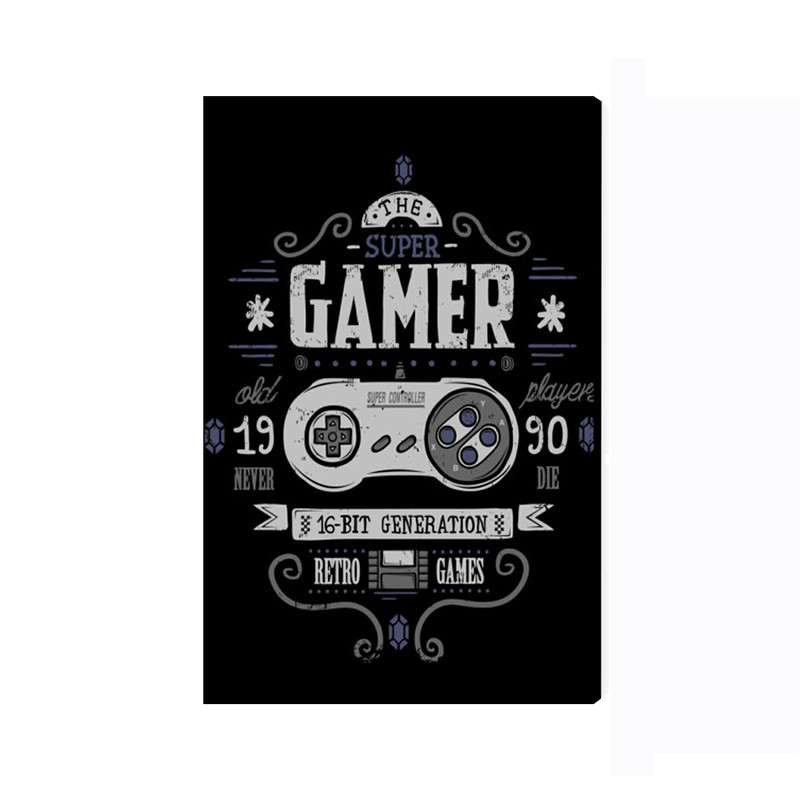 تابلو شاسی عرش مدل گیم گیمر Gamer کد As3536