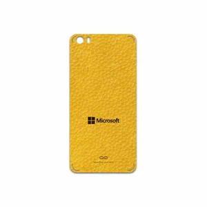 MAHOOT ML-MCRSFT Cover Sticker for Xiaomi Mi 5