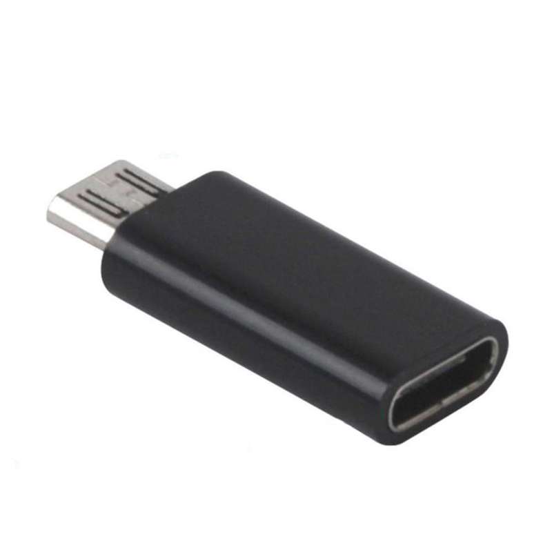 مبدل USB-C به MicroUSB مدل S500 مبدل USB-C به MicroUSB مدل S500