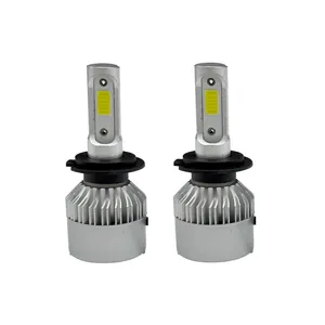 لامپ هدلایت خودرو آی ام بی مدل H8500 پایه H7 بسته دو عددی