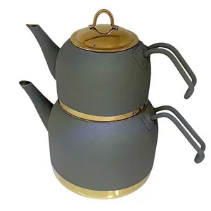 ست کتری و قوری مدل 011 گنجایش 2 لیتر