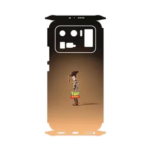 MAHOOT Toy_Story-FullSkin Cover Sticker for Xiaomi Mi 11 Ultra