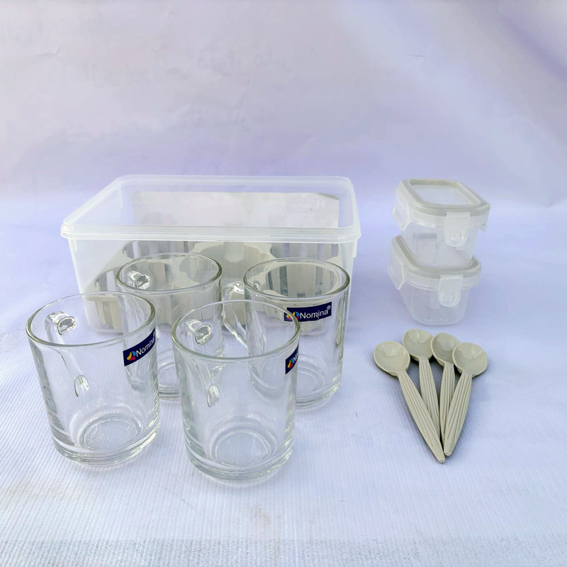 سبد پیک نیک هوم کت مدل دلنار