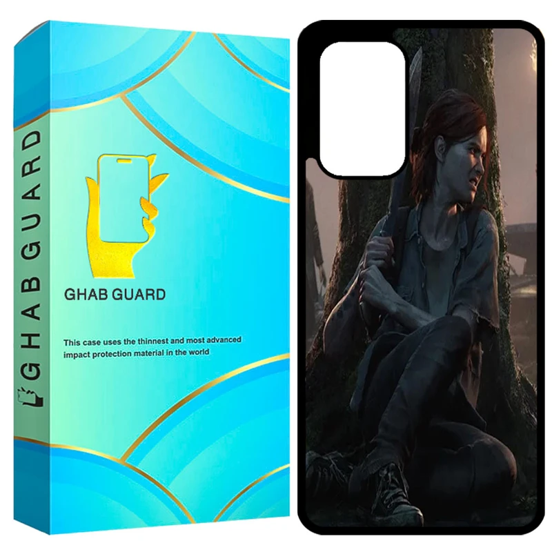 کاور قاب گارد مدل GCHPA53 مناسب برای گوشی موبایل سامسونگ Galaxy A53 5G