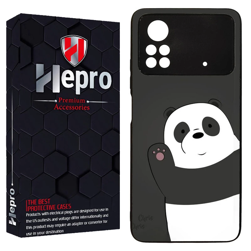 کاور هپرو طرح فانتزی مدل TPU مناسب برای گوشی موبایل شیائومی Poco X4 PRO