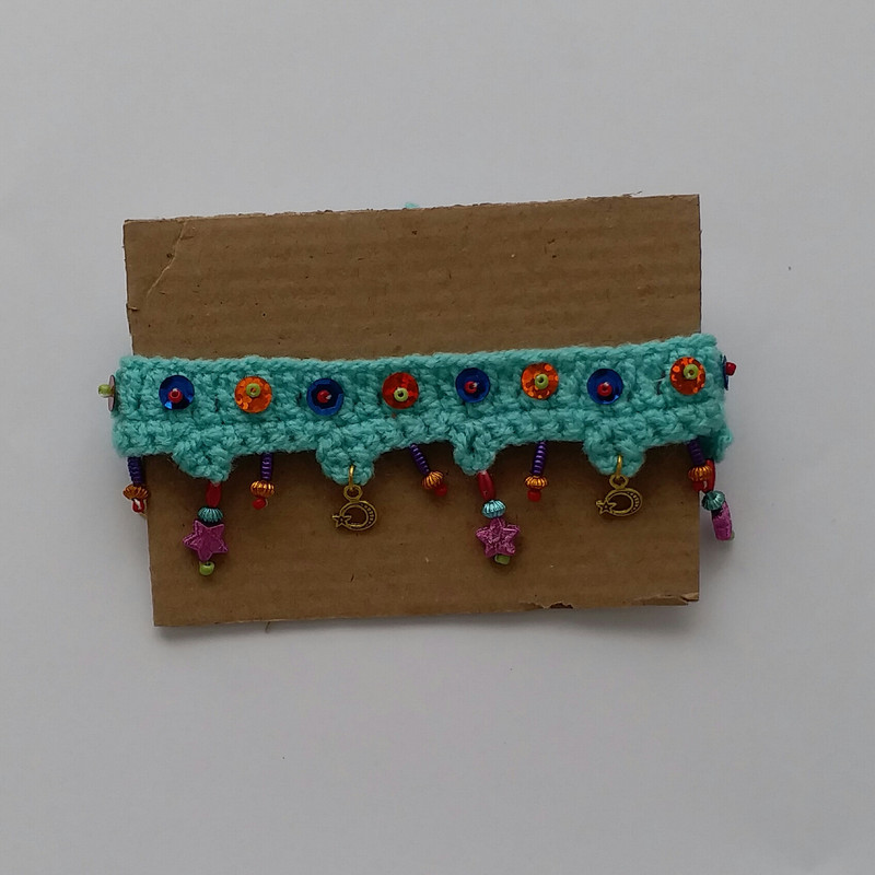 پابند زنانه مدل S1021