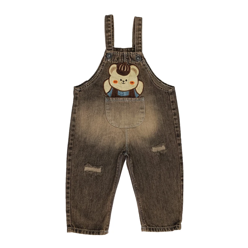 سرهمی جین نوزادی مدل پیشبندی بیلر 3