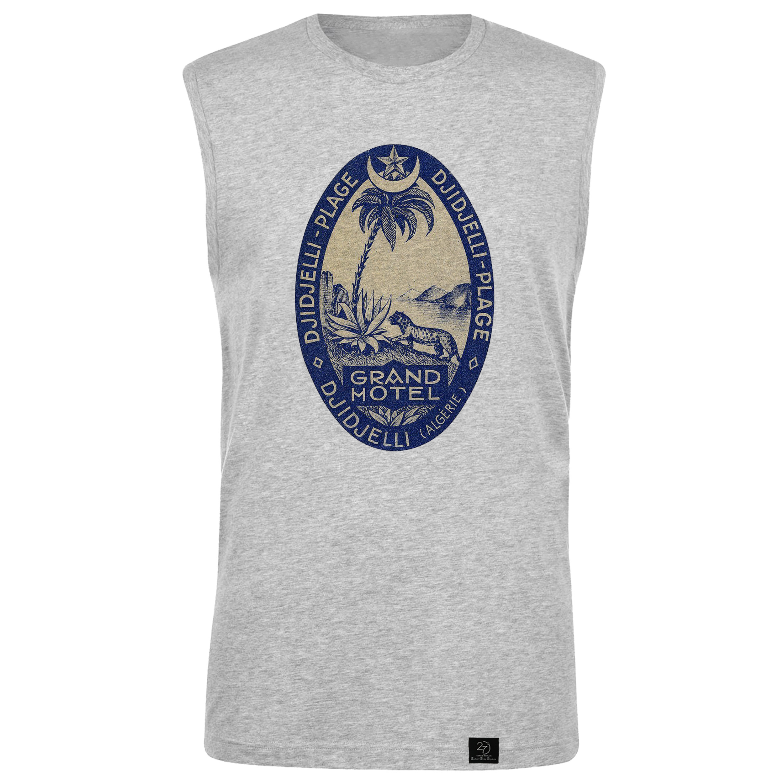 تاپ مردانه 27 مدل Grand motel کد KV173