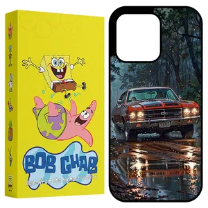  BOB Ghab BCP16P Cover For Apple iPhone 16 Pro