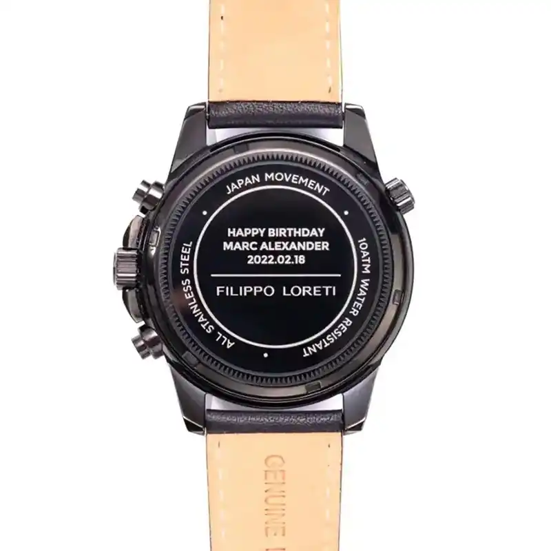 ساعت مچی عقربه‌ای مردانه فیلیپولورتی مدل FL00935