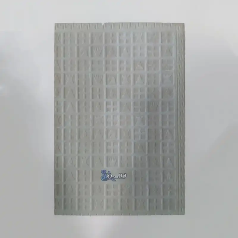 کاشی اطلس آبی طرح یا مقلب القلوب و الابصار مدل T3326