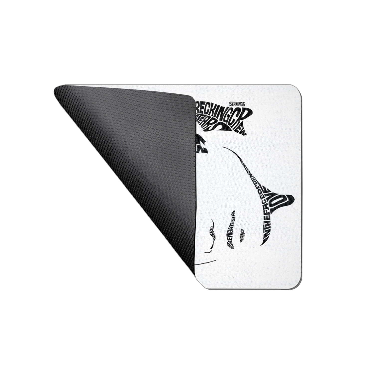 ماوس پد طرح بروسلی کد 3324