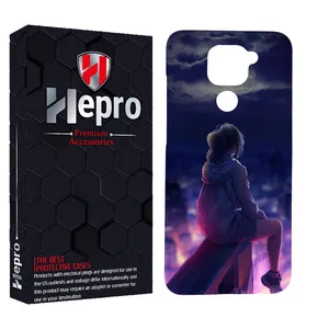 HEPRO MC Cover for XIAOMI Redmi Note 9