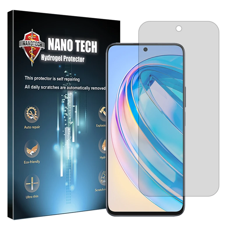 محافظ صفحه نمایش مات نانو تک مدل Tough مناسب برای گوشی موبایل آنر X8a