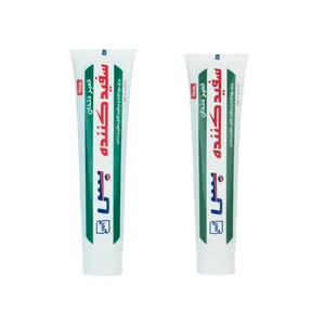 خمیر دندان بس مدل Whitener وزن 100 گرم مجموعه 2 عددی