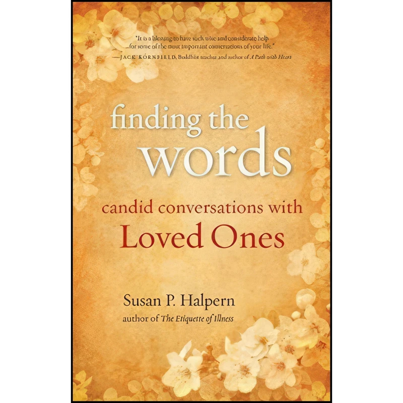 کتاب Finding the Words اثر Susan P. Halpern and Susan P. Halpern انتشارات North Atlantic Books