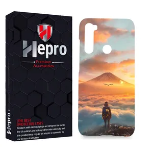 HEPRO MC Cover for XIAOMI Redmi Note 8