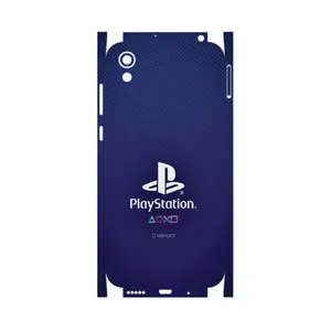 MAHOOT PlayStation-FullSkin Cover Sticker for Honor 8S
