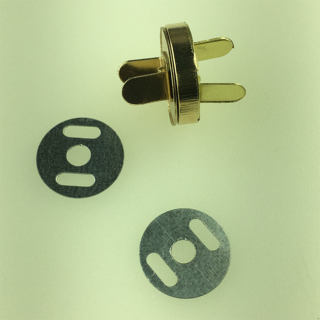 دکمه آهنربایی کد Y-Golden-big5 بسته 5 عددی