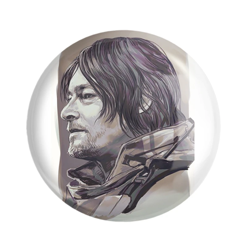 پیکسل خندالو مدل بازی دث استرندینگ Death Stranding کد 35090