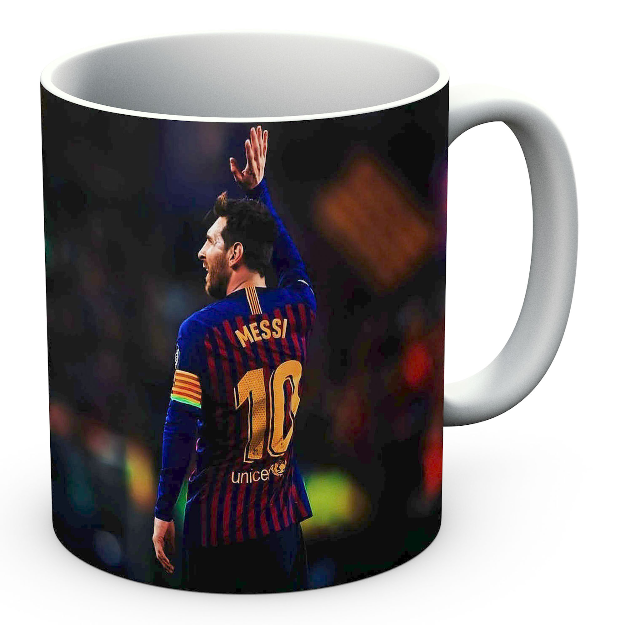 ماگ آی تمر مدل لیونل مسی leo messi کد 6700